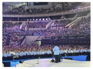 Apa itu Gerakan Solidaritas Nasional atau GSN yang Diresmikan Prabowo?