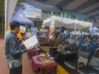 UPTD Latihan Kerja Banten Sosialisasikan Program Peningkatan Skill