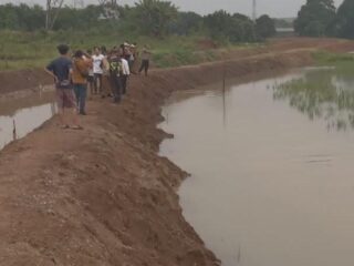 2 Bocah Tewas Tenggelam di Galian Proyek Perumahan di Cukanggalih Curug