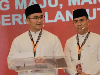 Diacara Debat Calon Bupati Serang, Andika Sebut Optimalisasi Pelayanan Digital Kunci Pemerataan Pelayanan