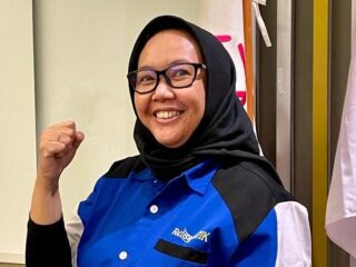 Munas Ke-IV Relawan TIK Indonesia: Hani Purnawanti Terpilih Sebagai Ketua Umum Periode 2024-2028