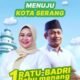 Calon Walikota Serang Ratu Ria dan Wakilnya Subadri Ushuludin