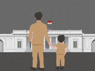 Bayangan Gelap Politik Dinasti: Ancaman Bagi Masa Depan Demokrasi Indonesia 