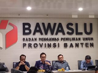 Jelang Hari H Pencoblosan Pilkada, Bawaslu Banten Siaga Cegah Politik Uang