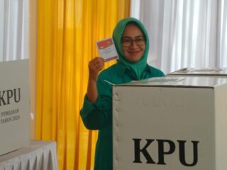 Pilgub Banten, Airin-Ade Optimis Menang Satu Putaran