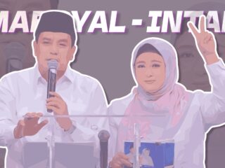 Harapan Pada Maesyal Rasyid dan Intan Nurul Hikmah Saat Menahkodai Kabupaten Tangerang