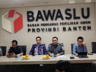 Bawaslu Banten: Jaga Suaramu, Jangan Sampai Dibeli