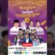 Kampanye akbar Maesyal-Intan di Citra Raya pada 16 November 2024 akan dimeriahkan oleh artis dan band papan atas seperti Ria Ricis, Aurel Hermansyah, dan D'Masiv, acara ini menjadi momen penting untuk mendukung pasangan calon Bupati dan Wakil Bupati Tangerang.