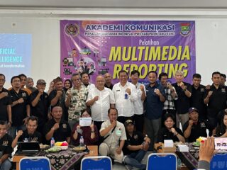 PWI Kabupaten Tangerang Gelar Pelatihan Multimedia Reporting untuk Tingkatkan Keterampilan Jurnalistik dengan AI