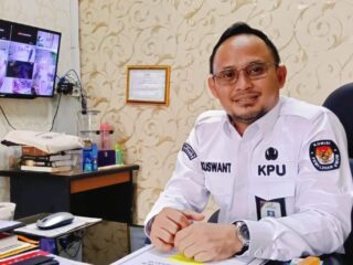 Besok Pilkada Digelar, KPU Kabupaten Tangerang Sudah 100 Persen Distribusikan Logistik