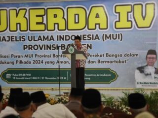 Pemprov Banten Meluncurkan Gerakan Maghrib Mengaji