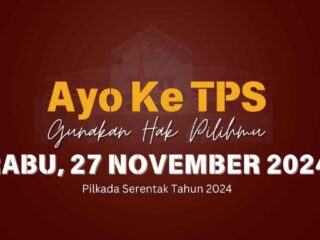 Pentingnya Partisipasi Anda: Kenapa Besok ke TPS untuk Pilkada Kabupaten Tangerang?