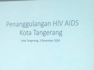 Lebih dari Sekadar Kesehatan: Mengupas Isu HIV AIDS di Kota Tangerang dari Sudut Pandang Pegiat Isu HIV