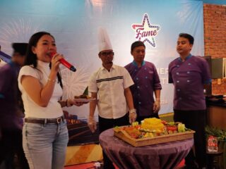 Rayakan Tahun Baru 2024 dengan "Glow in the Dark" Party di Fame Hotel Gading Serpong!