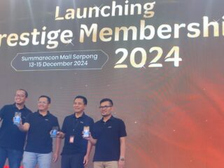 Tukar Poin di Akhir Tahun 2024: Telkomsel Hadir dengan Hadiah dan Keceriaan di Sumarecon Mall Serpong