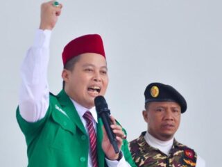 Dukungan GP Ansor untuk Soma Atmaja Sebagai Sekretaris Daerah Kabupaten Tangerang