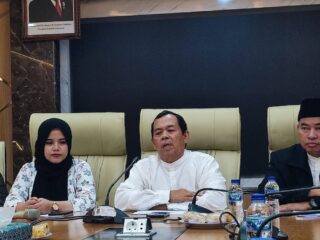 Laporan Kinerja Dewan Pendidikan Kabupaten Tangerang di Akhir Tahun 2024