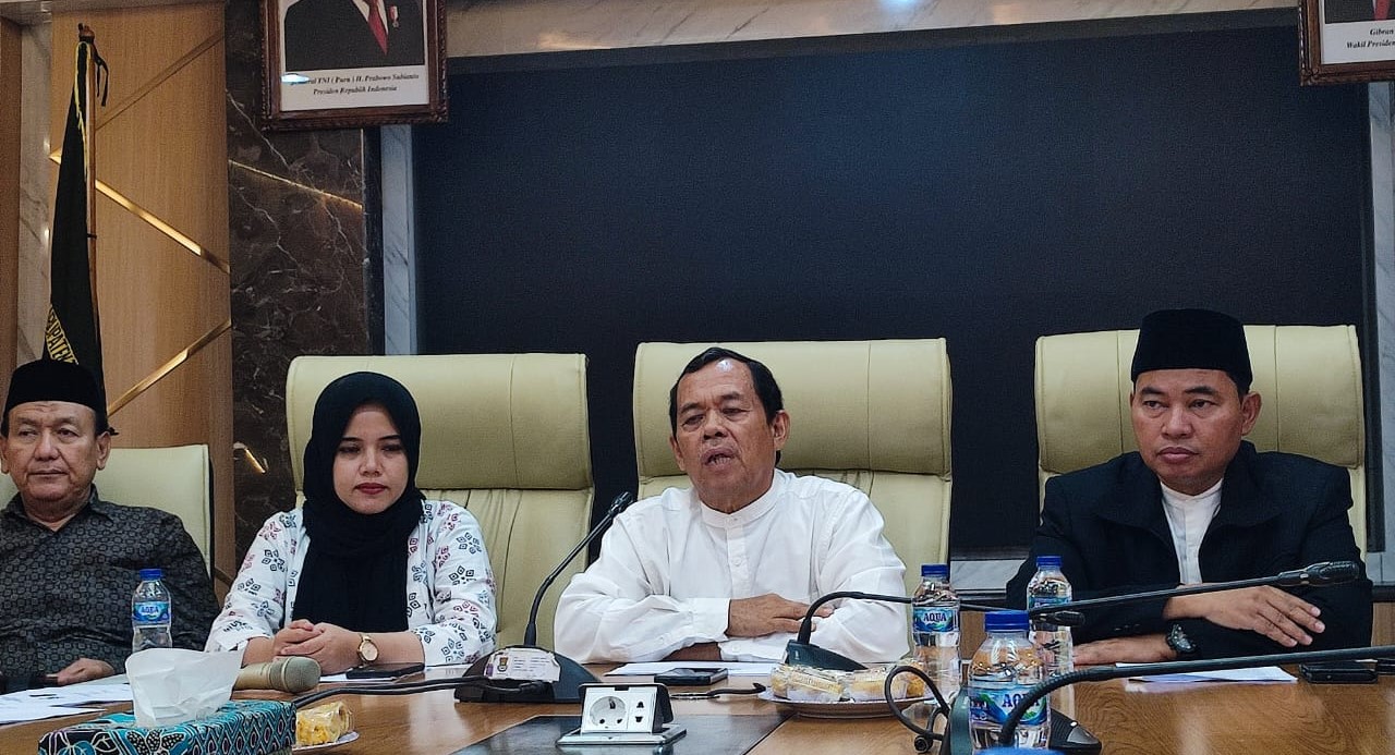 Dewan Pendidikan Kabupaten Tangerang sampaikan hasil kinerja dan rencana program 2025. Fokus pada pencegahan putus sekolah, pemerataan guru, dan penguatan pendidikan karakter.