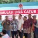 Simulasi Liga Catur 2025 Kabupaten Tangerang sukses digelar! 96 pecatur dari 16 klub berlaga, menguji sistem dan mengasah kemampuan atlet. Tangerang Belia keluar sebagai juara.