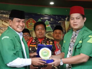 GP Ansor Kabupaten Tangerang Gelar Ansor Awards 2025