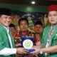 Dalam semangat kebersamaan, GP Ansor Kabupaten Tangerang menggelar Ansor Awards 2025 untuk menghargai dedikasi kader dan tokoh Ansor. Acara ini dihadiri oleh Bupati Tangerang terpilih dan tokoh penting lainnya.