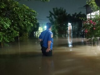 Ratusan Rumah Warga di Rajeg Terdampak Banjir