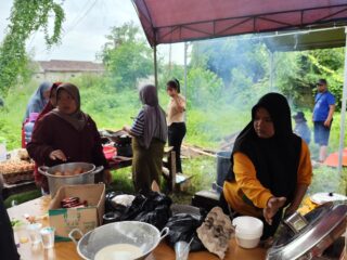 Bantu Korban Banjir di Rajeg, PMI Siapkan Dapur Umum dan Logistik