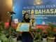 Lusy Widiyanti, Universitas Muhammadiyah Tangerang, terpilih sebagai Terbaik III Putri Duta Bahasa Provinsi Banten 2024.