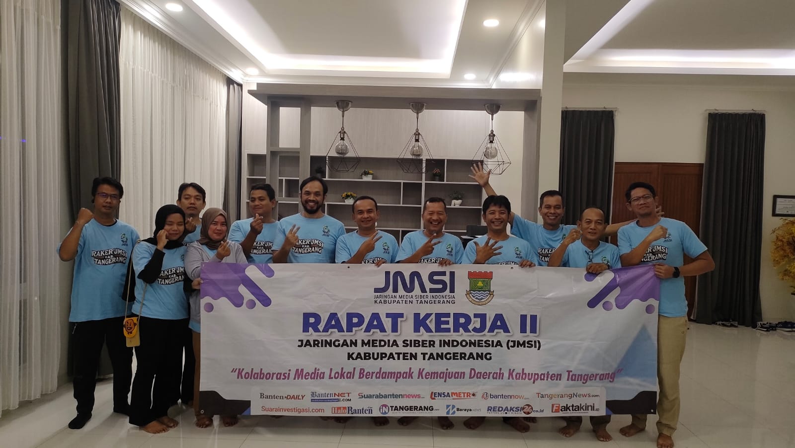 Inisiatif Desa Smart JMSI Kabupaten Tangerang adalah solusi digital yang bertujuan untuk mendukung pembangunan berkelanjutan di desa.