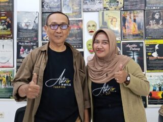 Mengenal Madin: Dosen Teater UMT yang Menginspirasi Generasi Muda