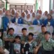 Mahasiswa Program Studi Akuntansi Universitas Pamulang (Unpam) mengadakan kegiatan Pengabdian Mahasiswa kepada Masyarakat (PMKM) di SMK Nusantara 1 Ciputat.