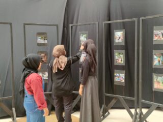 Mahasiswa UMT Gelar Pameran Fotografi Bertema "Cerita di Balik Ruang Kosong"