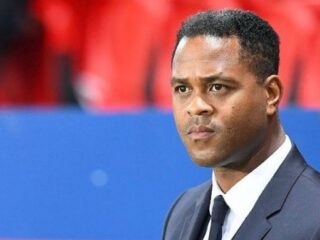 Profil Patrick Kluivert: Pelatih Baru Timnas Indonesia