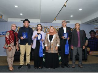 Seminar 'I Need Map - 2025': Mempersiapkan Mahasiswa FISIP UMT untuk Karier di Era Digital