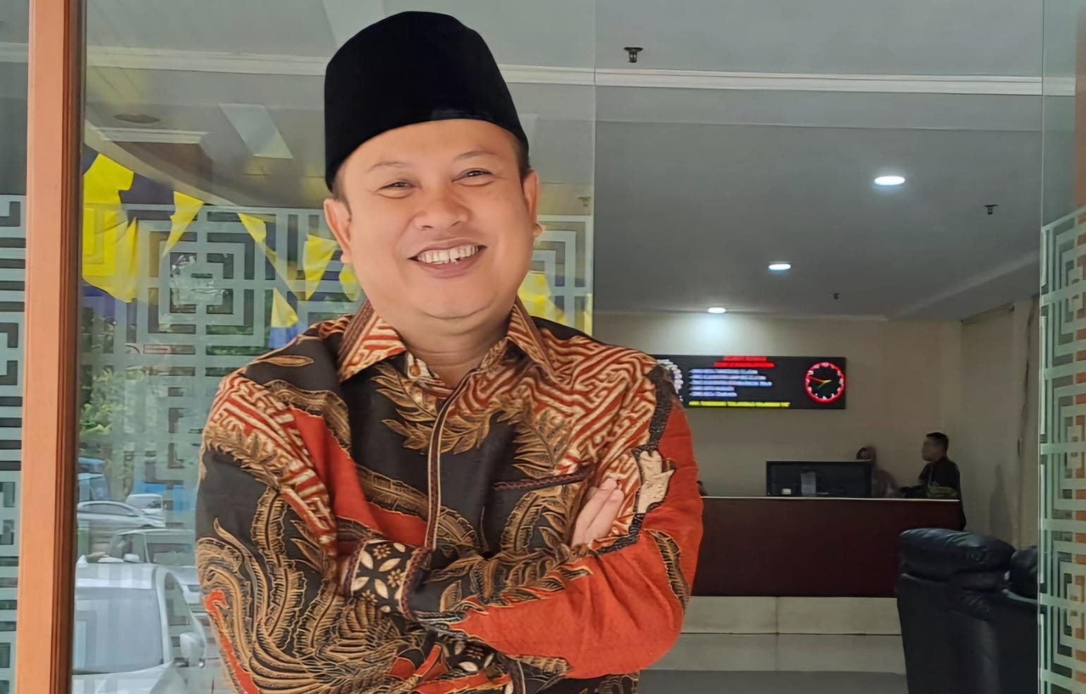 Wakil Ketua DPRD Kota Tangerang, Turidi Susanto, mendukung kelanjutan program bantuan sosial (bansos) dari pemerintah pusat di tahun 2025.