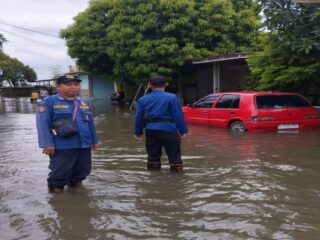 Update 14 Titik Lokasi Banjir di Kabupaten Tangerang 29 Januari 2025