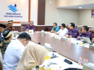 Tingkatkan Cakupan Pelayanan, Perumdam TKR akan Lakukan Penyesuaian Tarif 2025