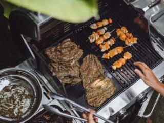 Benarkah Makanan Bakar Dapat Memicu Kanker? Ini Faktanya