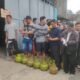 Kebijakan baru pembelian gas elpiji 3 kg di Tangerang mulai 1 Februari 2025, picu antrean panjang dan kesulitan akses bagi warga.