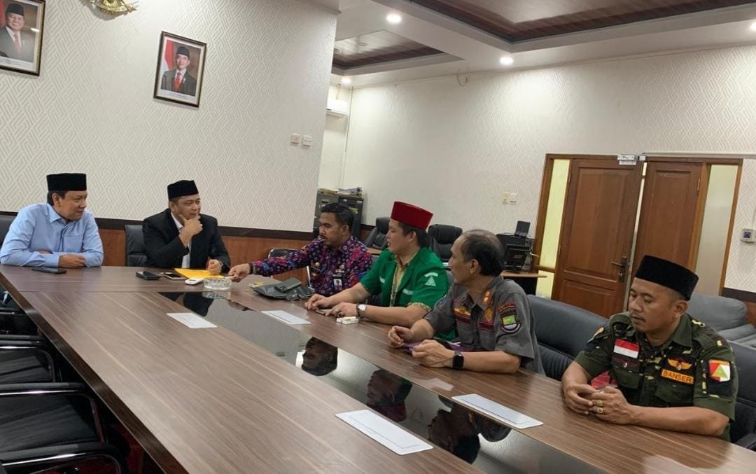 Gerakan Pemuda Ansor Kabupaten Tangerang dukung penutupan THM selama Ramadan 2025 untuk tingkatkan kualitas diri dan masyarakat.