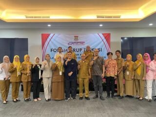 Tingkatkan Kualitas Pelayanan, DPMPTSP Kabupaten Tangerang Gelar FGD