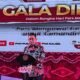 Menteri Fadli Zon menekankan peran pers dalam kebudayaan dan ketahanan pangan pada HPN 2025 di Banjarmasin, Kalimantan Selatan.