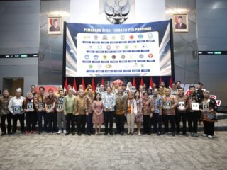 PT Bursa Efek Indonesia (BEI) menggelar Penghargaan Galeri Investasi 2025 untuk apresiasi kontribusi dalam pengembangan pasar modal Indonesia.