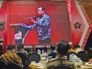 Peran Media dalam Ketahanan Pangan: Seminar Nasional HPN 2025 di Banjarmasin