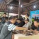 Putaran pertama Liga Catur Persatuan Catur Seluruh Indonesia (Percasi) Kabupaten Tangerang yang diadakan di Islamic Village, Kelapa Dua, pada 16 Februari 2025. Sebanyak 90 pecatur dari 16 klub berkompetisi dalam ajang ini