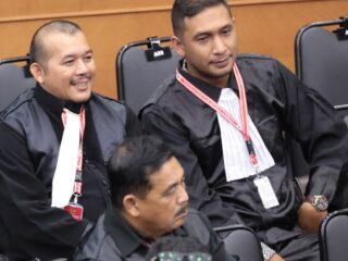 MK Tolak Permohonan PHPU Walikota Tangerang Selatan