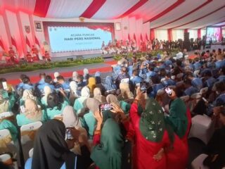 PWI Kabupaten Tangerang Kagum atas Suksesnya Kalsel Gelar HPN 2025