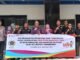 Delegasi PWI Kabupaten Tangerang diberangkatkan ke Banjarmasin untuk HPN 2025, menekankan peran media dalam ketahanan pangan.