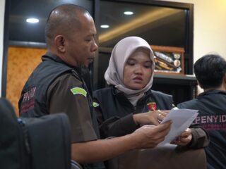 Jaksa Geledah Kantor DPMPD Kabupaten Tangerang, Ada Apa?