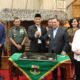 Pj Gubernur Banten A Damenta luncurkan Manajemen Talenta untuk tingkatkan potensi ASN di lingkungan Pemprov Banten, Rabu (12/2/2025).